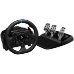 Logitech G923 Racing Wheel and Pedals 941-000158 – Zboží Živě