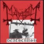 Mayhem - Deathcrush CD – Zbozi.Blesk.cz