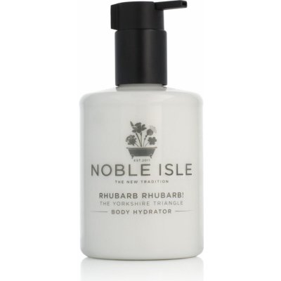 Noble Isle Body Lotion Rhubarb Rhubarb tělové mléko 250 ml