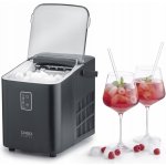 CASO Design IceChef Compact černý 120 W – Zboží Dáma
