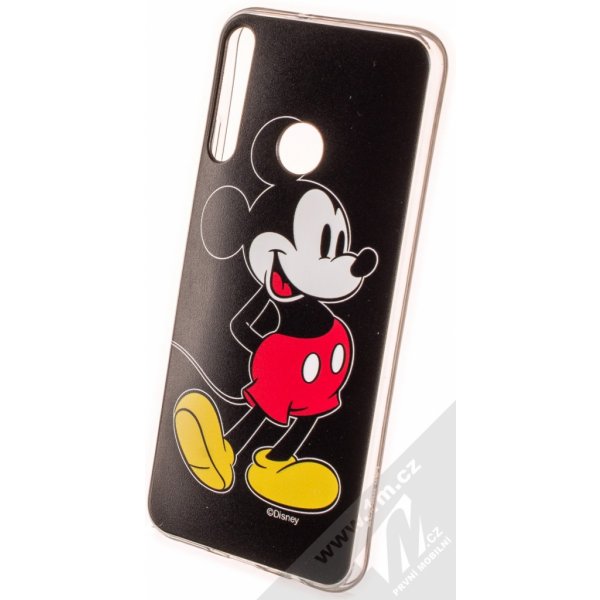 Pouzdro Disney Mickey Mouse 027 TPU Huawei P40 Lite E černé od 99 Kč -  Heureka.cz