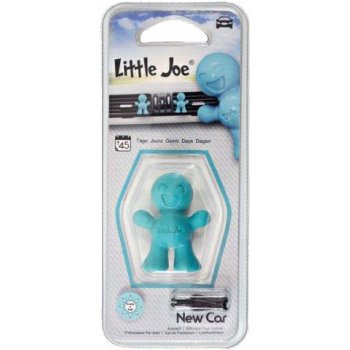 Little Joe 3D NEW CAR