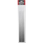 Mistrall Náhradní špička na prut dutá laminátová bez oček 7mm 10ks – Sleviste.cz