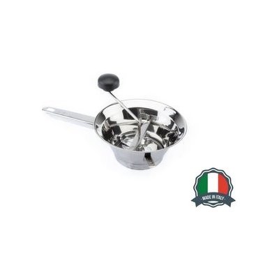 Pasírovací strojek nerez s planžetami ¤20cm TOMATTO – Sleviste.cz