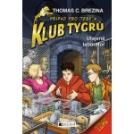Klub Tygrů - Utajená laboratoř - Thomas Brezina – Hledejceny.cz