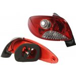 ZADNÍ SVĚTLO, LAMPA LEVÉ PEUGEOT 206+ (2_), 04.09- OE: 6350GV DEPO – Hledejceny.cz