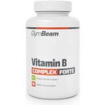 GymBeam Vitamin B Complex 90 tablet – Zbozi.Blesk.cz