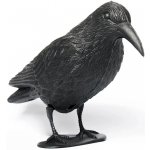 Strend Pro Černý havran - Plašič ptáků, 38 cm – Zboží Mobilmania
