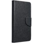 Pouzdro 1Mcz Fancy Book Xiaomi Redmi 9 černé – Zboží Živě
