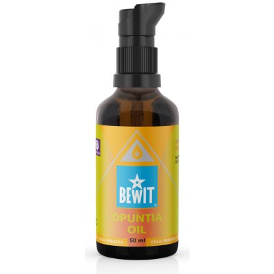 Bewit Opunciový Olej 50 ml – Zboží Mobilmania