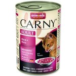 Carny Adult hovězí srdíčka 400 g – Zboží Mobilmania