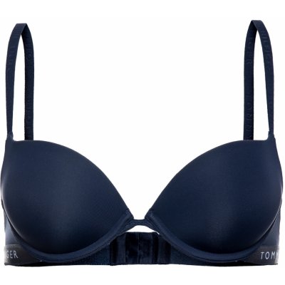 Tommy Hilfiger podprsenka push-up UW0UW00045 tmavěmodrá