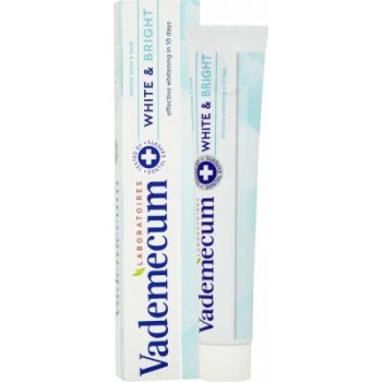 Vademecum Provitamin Whitening zubní pasta 75 ml