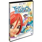 W.i.t.c.h - 2. série - disk 2 DVD – Hledejceny.cz