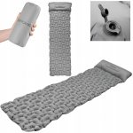 Spokey AIR BED PILLOW BIG s polštářkem 213 × 62 × 6 – Hledejceny.cz