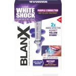 BlanX Shock Purple Treatment bělicí gel 20 ml + LED světlo pro bělení zubů 1 ks – Zboží Mobilmania