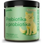 Gooods Prebiotika a probiotika 55 dávek 250 g – Zboží Mobilmania