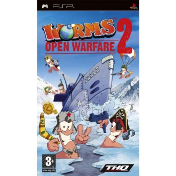 Worms Open Warfare 2