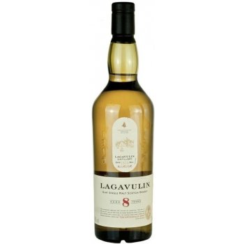 Lagavulin 8y 48% 0,7 l (holá láhev)