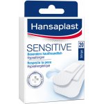 Hansaplast náplast Sensitive 20 ks – Sleviste.cz