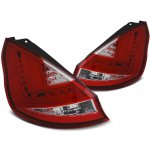 TUNING-TEC, Zadní světla LED diodové, FORD FIESTA MK7,2008-2012, Hatchback – Hledejceny.cz