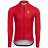 Cyklistický dres KALAS Pánský MOTION Z4 imperial red