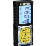 PROTECO laserový měřič vzdáleností 0,2-60m, 10.05-MV-60 – HobbyKompas.cz