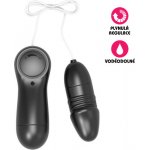 VšeNaSex.cz Vibrační vajíčko Multi Speed Bullet černé – Zboží Dáma