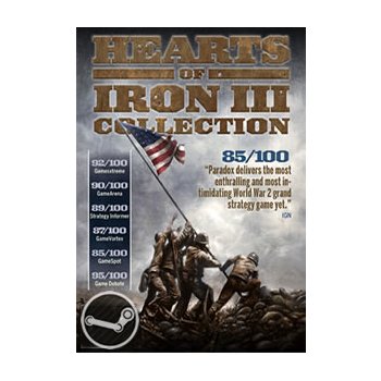 Hearts of Iron 3 Collection