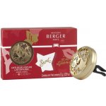 Maison Berger Paris dárková sada difuzér do auta zlatý + náplň Lolita lempicka sweet – Zboží Mobilmania