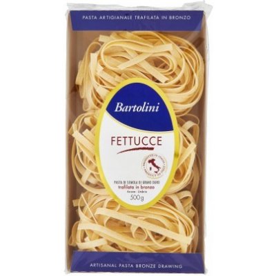 Bartolini Fettucce pasta tray 0,5 kg