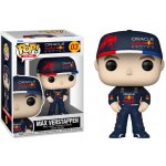 Funko POP! 03 Formula One Max Verstappen Racing – Zboží Mobilmania