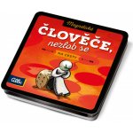 Albi Magnetické mini hry na cesty - Človeče nehnevaj sa – Hledejceny.cz