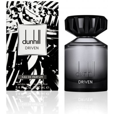 Dunhill Driven parfémovaná voda pánská 100 ml – Zboží Mobilmania