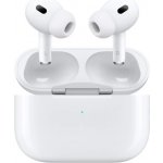 Sluchátka Apple AirPods Pro (2. generace) s MagSafe pouzdrem (USB-C) – Zbozi.Blesk.cz