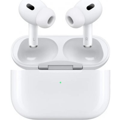 Sluchátka Apple AirPods Pro (2. generace) s MagSafe pouzdrem (USB-C) – Zbozi.Blesk.cz