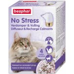 Beaphar No Stress Spot On pro kočky sol 3 x 0,4 ml – Hledejceny.cz