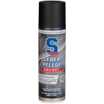 S100 ochrana a péče o kůži semiš a přírodní matné povrchy S100 Leather care Matt 300 ml – Zboží Mobilmania