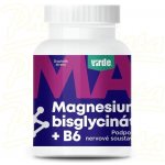 Virde Magnesium bisglycinát + B6 90 tobolek – Hledejceny.cz