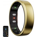RingConn Smartring Gen 2 velikost 10 zlatá RCA-01 – Sleviste.cz