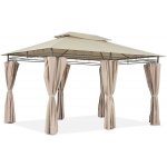 Garden Point GAP063 Ibiza 3 x 4 x 3 m krém – Sleviste.cz