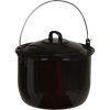 Outdoorový kotlík PROGARDEN KO-C83504060 Smaltovaný kotlík s poklicí 6,7 l