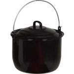 PROGARDEN KO-C83504060 Smaltovaný kotlík s poklicí 6,7 l – Sleviste.cz