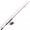 Prut Mitchell Tanager 2 Red Spin L 1,8 m 5-15 g 2 díly