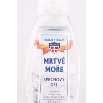 Palacio Mrtvé moře sprchový gel 500 ml