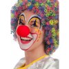 Karnevalový kostým Carnival toys Červený klaunský nos