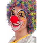Carnival toys Červený klaunský nos – Zboží Mobilmania