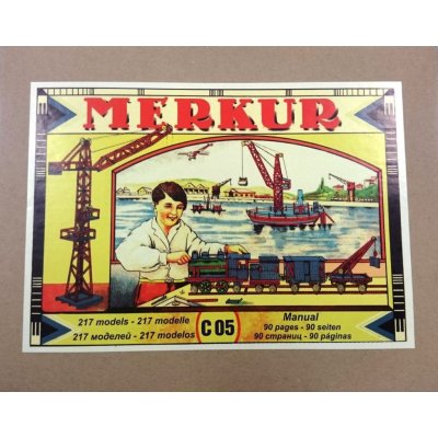 Merkur Classic C 05 – Zbozi.Blesk.cz