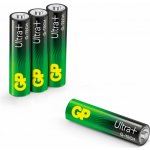GP ULTRA PLUS AAA 4ks 1013124000 – Zboží Živě