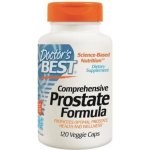 Doctor's Best Comprehensive Prostate Formula with Seleno Excell 120 rostlinných kapslí – Hledejceny.cz